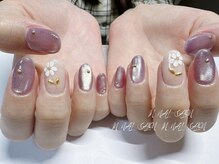 インネイルサロン 日暮里(IN NAIL SALON)/初回オフ無料流行り春ネイル7800