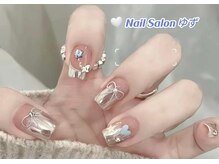 ゆず/ミラーネイル