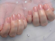 ネイルバイピヌ(nail by pinu)/ワンカラー