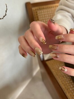 爪の悩みを解消できる（ケア含む）