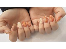 レジーナ(REGINA)/ニュアンスネイル