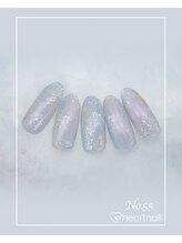 はあとねいる 高崎緑町店/ハンドネイル：No.55