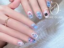 韓国ネイル/ワンホンネイル