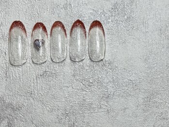 エミュー(emue)/定額アートAコース☆