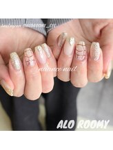 アロ ルーミー(ALO ROOMY)/☆デザイン定額コース☆