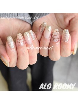 アロ ルーミー(ALO ROOMY)/☆デザイン定額コース☆