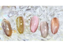 ジル サンブル(Jil Semble)/『大人くすみカラーマグネット』