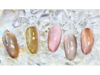 ジル サンブル(Jil Semble)/『大人くすみカラーマグネット』