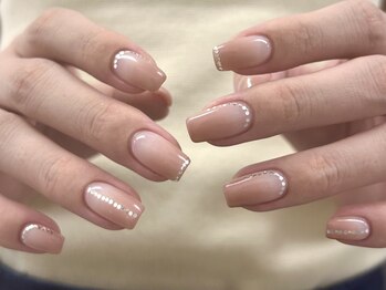 ランミー 新宿店(Ranmiii)の写真/大人女性必見！初めての方も安心◎肌映えする絶妙カラーをその場で調合し“あなたに一番似合う色”を実現☆