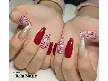 ツィードチェック