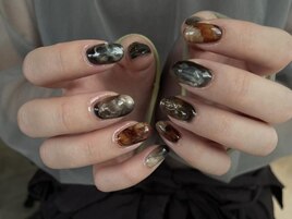 ニュアンスネイル【10.13】