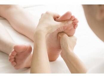 バーンタイリラクぜーション/BAANTHAI　リラクゼーション