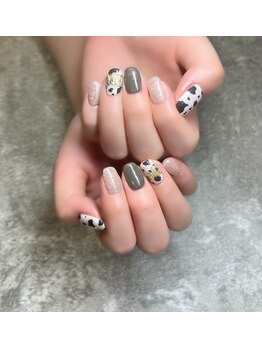 アニマルネイル