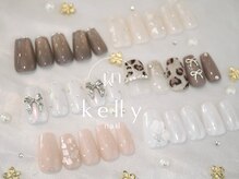 ケリー(kelly)/winter design collection 2025
