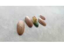 エスキース ネイルスタジオ(esquisse nail studio)/ＡＲＴ DESIGN