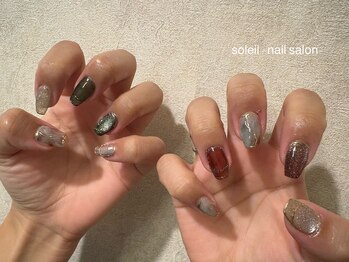 ソレイユ(soleil)/デザインコース