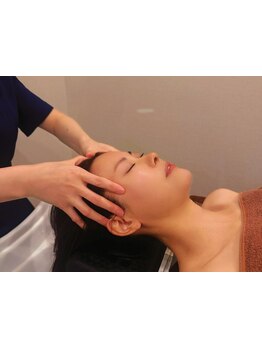 眼精疲労を解消したい