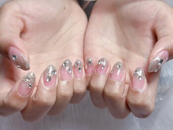 ドリーミーネイル 池袋(Dreamy Nail)/¥4990《60分》
