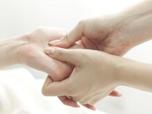 パーチ とまり木(Perch)/肩こりにもオススメなハンドケア