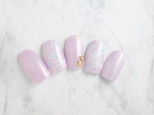 ビューティーサロン スタジオ グルーヴ(Beauty Salon Studio Groove)/〈全員〉ハンド定額デザインC