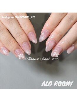 アロ ルーミー(ALO ROOMY)/☆持ち込みフリーコース☆