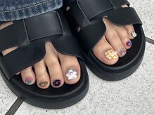 トワール 元町(Toyale)/神戸フットネイル元町フットケア