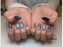 ハラダ(HaRaDa)/マグネットネイル