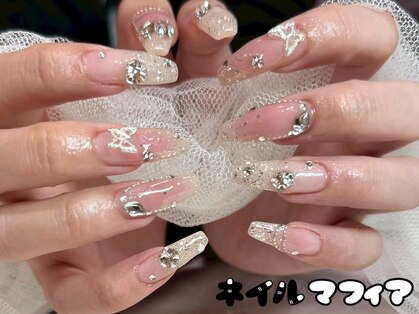 ネイルマフィア 原宿(NAIL MAFIA)の写真