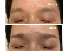 サロンドプッチイ(SalondoPutti)/ハイブリッドブロウ