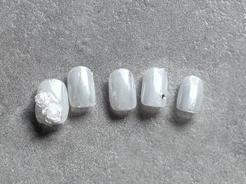 オーロラネイル