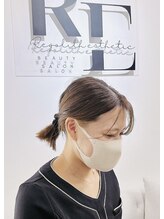 カオリ バイ レゴリス(馨 by REGOLITH)&nbsp;山下 