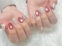 フェリーチェ(Felice)/ハート/オフィス/マグネット