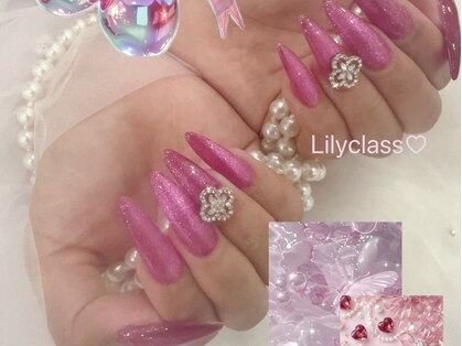 Lilyclass池袋【リリークラス】長さだし/持ち込み/ワンホンの写真