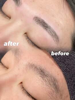 サロンパルヨン ヘアー アンド ネイル(SALON paljon Hair&Nail)/BROW STYLING