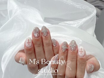 エムズビューティースタジオ 赤坂店(M's Beauty Studio)/
