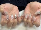 (担当:大嶺)マグネットネイル