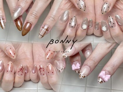 ボニー(BONNY)の写真