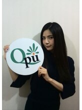 キュープ 表参道店(Qpu)/水埜帆乃香様ご来店