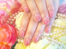 お気軽ビューティエーヴィヒ(Ewig)/大人シンプルネイル♪