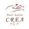 ネイルサロン クレア(CREA)ロゴ