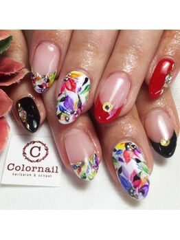 カラーネイル(Color nail)/Colornail Gallery