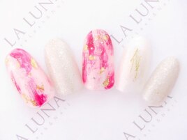 ～LA LUNA Nail～