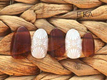 まつ毛エクステアンドネイル フィーカ 新松戸(FIKA)/11660円