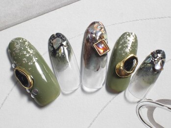 ベレッツァネイル 大阪 日本橋(BellezzaNail)/