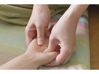 ナンディン/▼タイヨガマッサージ