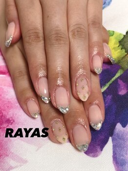 ネイルサロンレイアス(RAYAS)/
