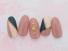 リアン(lien)/スタンダード定額ネイル
