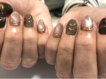 ププ(PU-PU)/定額ネイルC