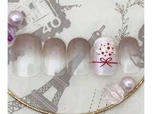 シェリー(Cherie)/お正月ネイル