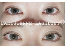 アイラッシュコア 新城店/パリジェンヌラッシュリフト